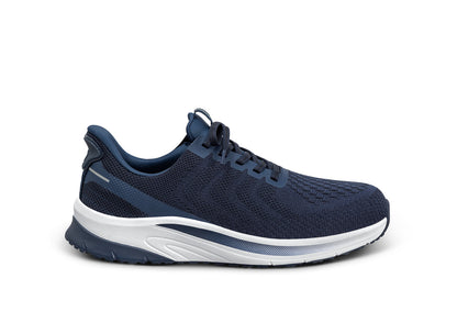 Tilos Hands-Free - Navy - Footwear Men Sneakers Stretch