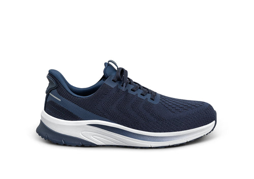 Tilos Hands-Free - Navy - Footwear Men Sneakers Stretch