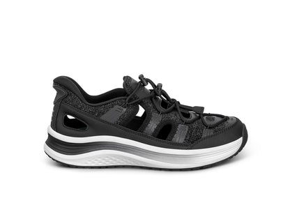 Venus Hands-Free - Black - Footwear Women Sandals