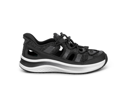 Venus Hands-Free - Black - Footwear Women Sandals