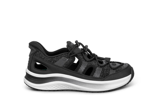 Venus Hands-Free - Black - Footwear Women Sandals