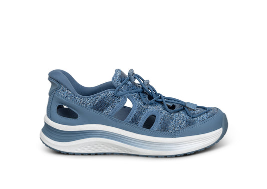 Venus Hands-Free - Blue - Footwear Women Sandals