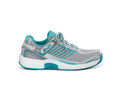 Verve Tie-Less - Turquoise - Footwear Women Sneakers Tie-Less Heel Strap