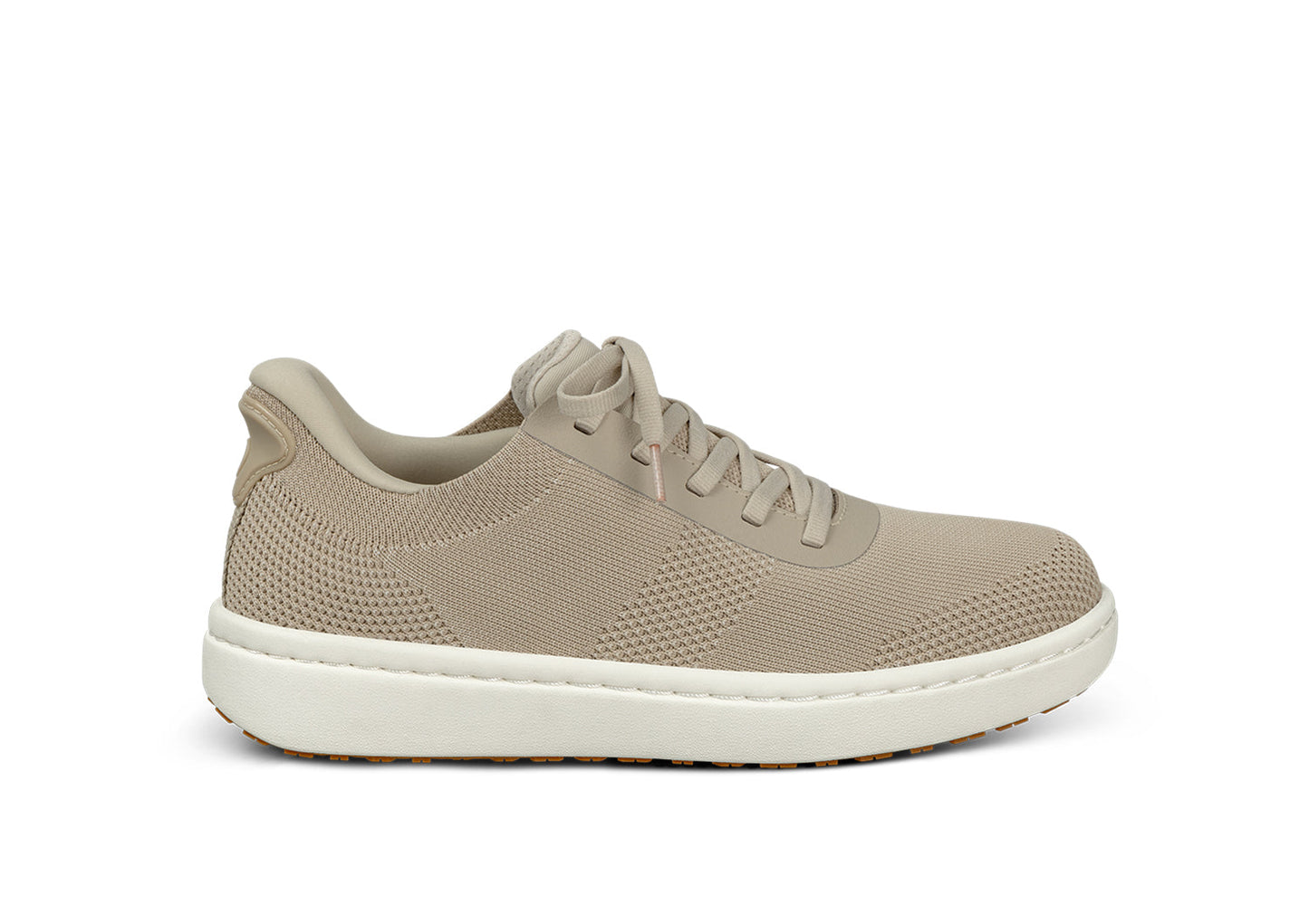 Wander Hands-Free Knit - Beige - Footwear Women Sneakers