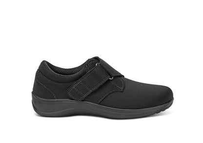 Wichita - Black - Footwear Women Casual Stretch