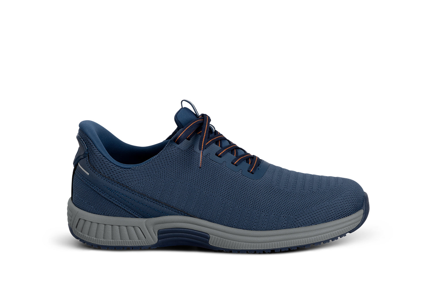 Yari Hands-Free - Navy/Gray - Footwear Men Sneakers Stretch