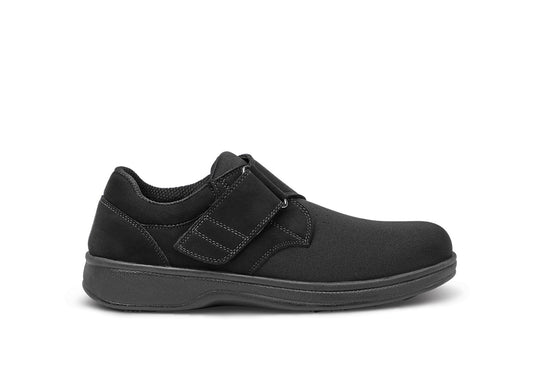Bismarck - Black - Footwear Men Casual Stretch