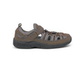 Clearwater - Brown - Footwear Men Sandals Heel Strap
