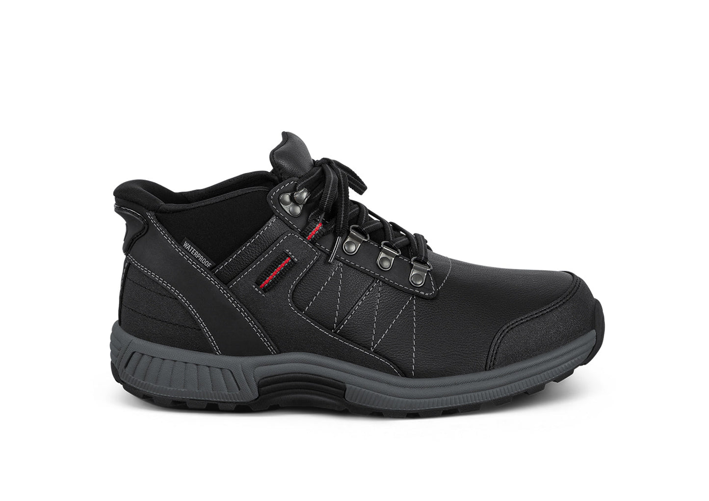 Dalton Hands-Free Waterproof - Black - Footwear Men Boots