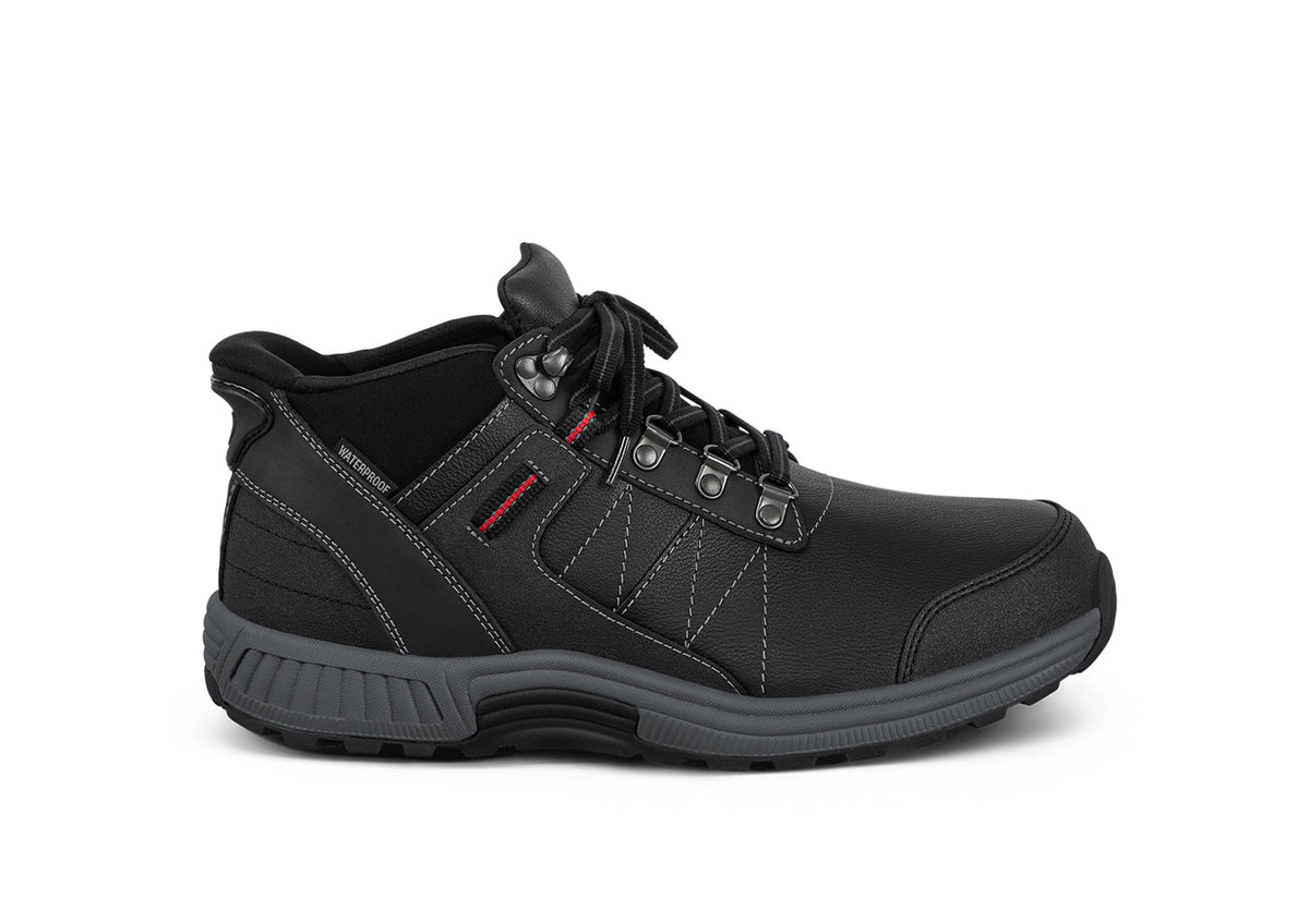 Dalton Hands-Free Waterproof - Black - Footwear Men Boots