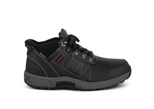 Dalton Hands-Free Waterproof - Black - Footwear Men Boots