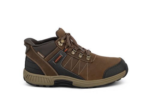 Dalton Hands-Free Waterproof - Brown - Footwear Men Boots