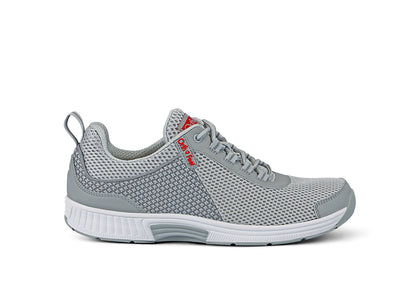 Edgewater - Gray - Footwear Men Sneakers Stretch