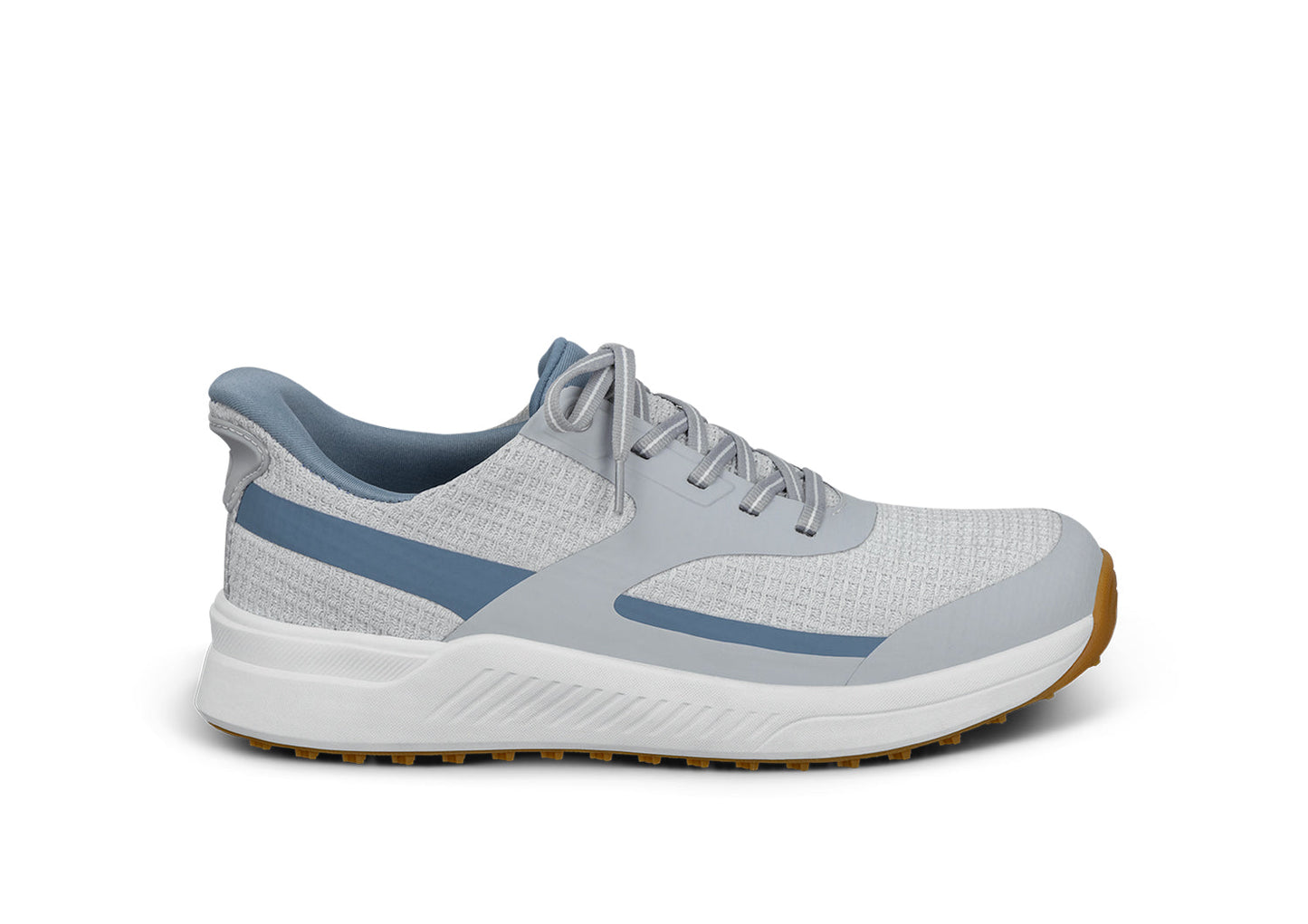 Fairway Hands-Free Golf - Blue/White/Gray - Footwear Men Sneakers