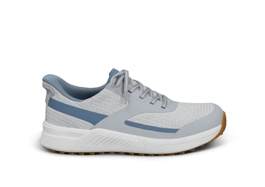 Fairway Hands-Free Golf - Blue/White/Gray - Footwear Men Sneakers