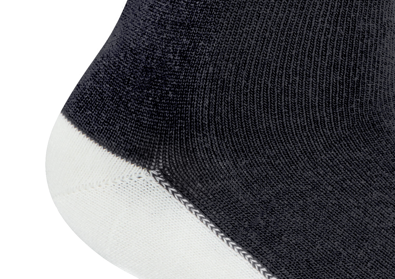 Casual/Dress Diabetic Socks - Black - Socks