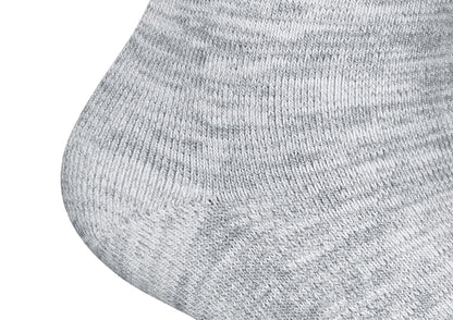Casual/Dress Socks - Light Gray - Socks