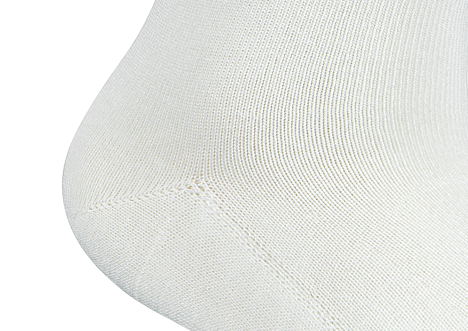 Casual/Dress Diabetic Socks - White - Socks
