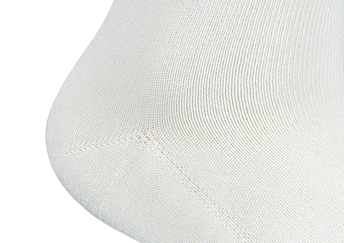 Casual/Dress Diabetic Socks - White - Socks