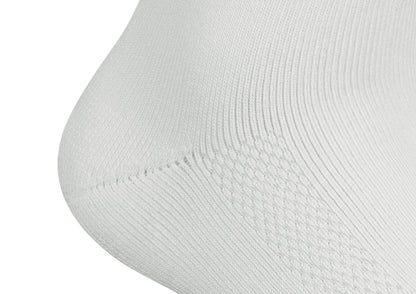 Extra Roomy Diabetic Socks (Thick) - White - Socks