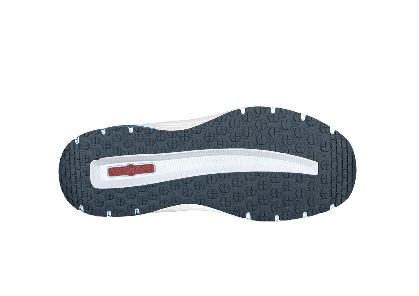 Tilos Hands-Free - Blue - Footwear Men Sneakers Stretch