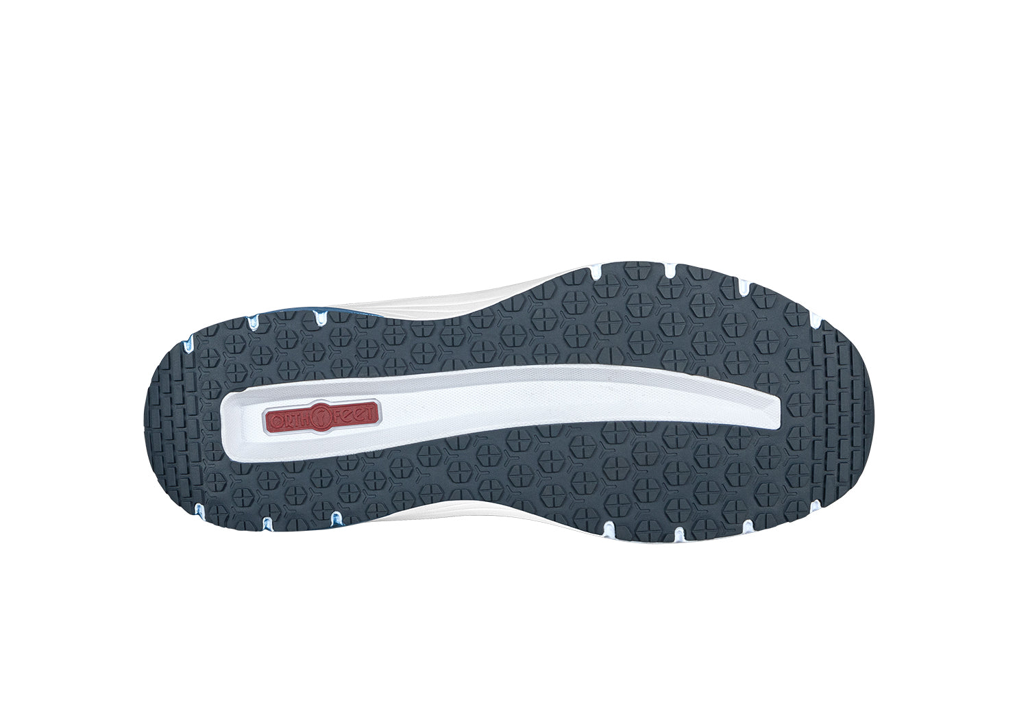 Tilos Hands-Free - Blue - Footwear Men Sneakers Stretch